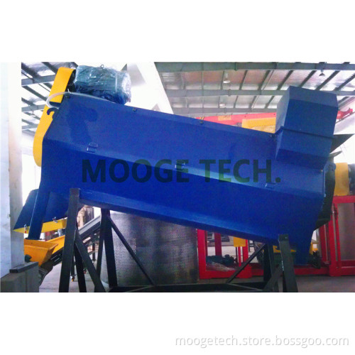 Plastic Label Remover for PP/PE/Pet